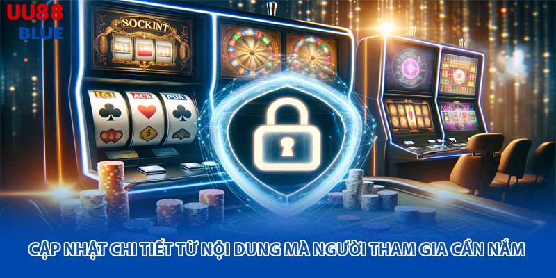 Quy định về tạo lập tài khoản